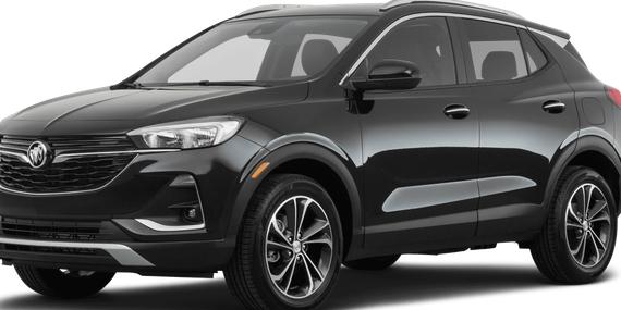 BUICK ENCORE GX 2022 KL4MMESL8NB090014 image
